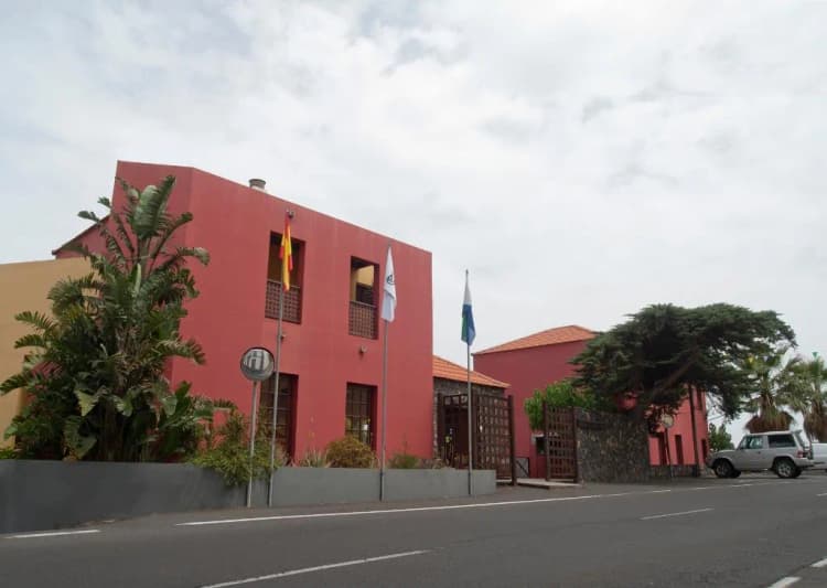 General view, Villa El Mocanal, Tenerife