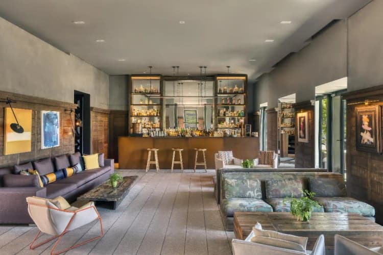 Bar, Six Senses Douro Valley, Porto