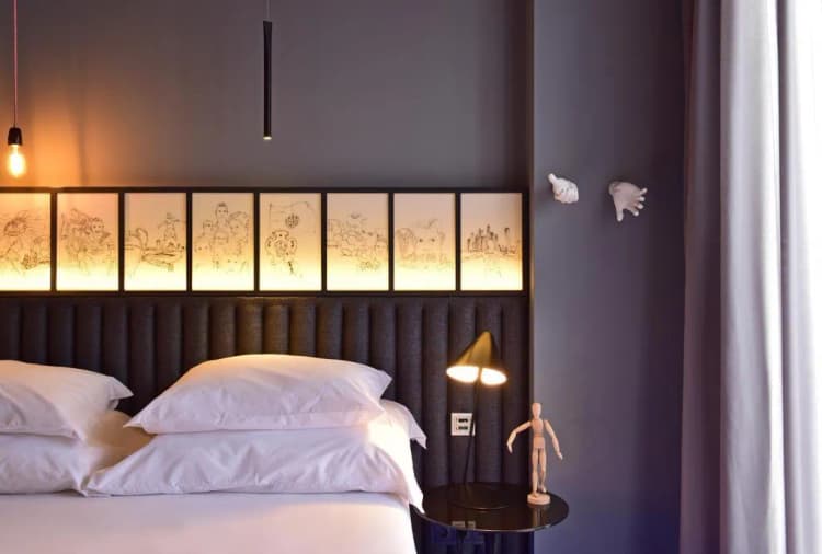 DOUBLE SUPERIOR Room, Pestana CR7 Funchal, Madeira