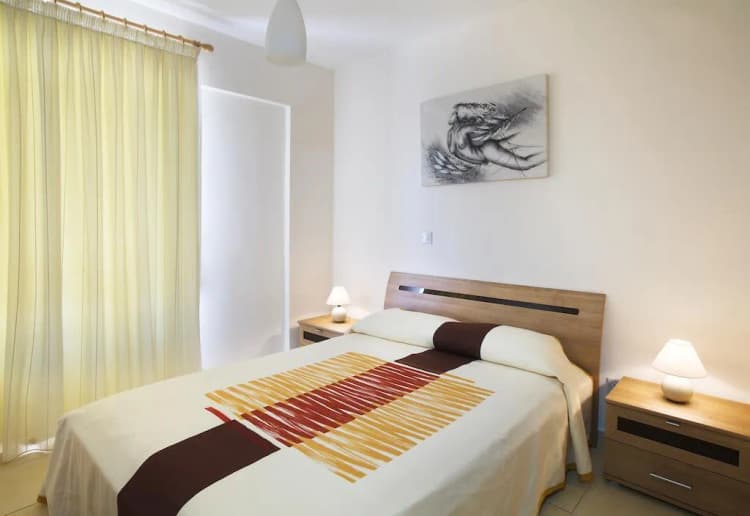 APARTMENT ONE BEDROOM Room, St Nicolas Elegant Residence, Cyprus