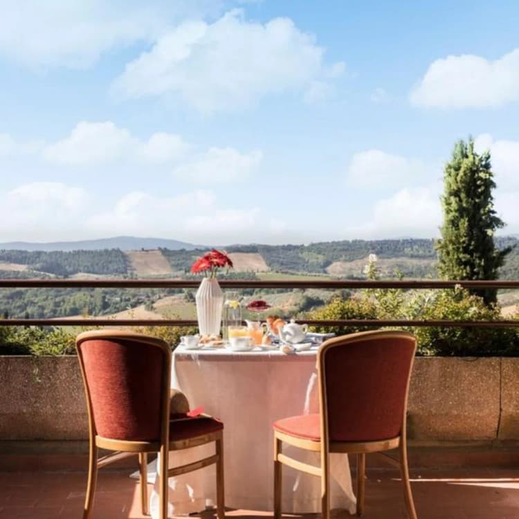 Bar, Relais Santa Chiara Hotel by Double Hospitality, Florence