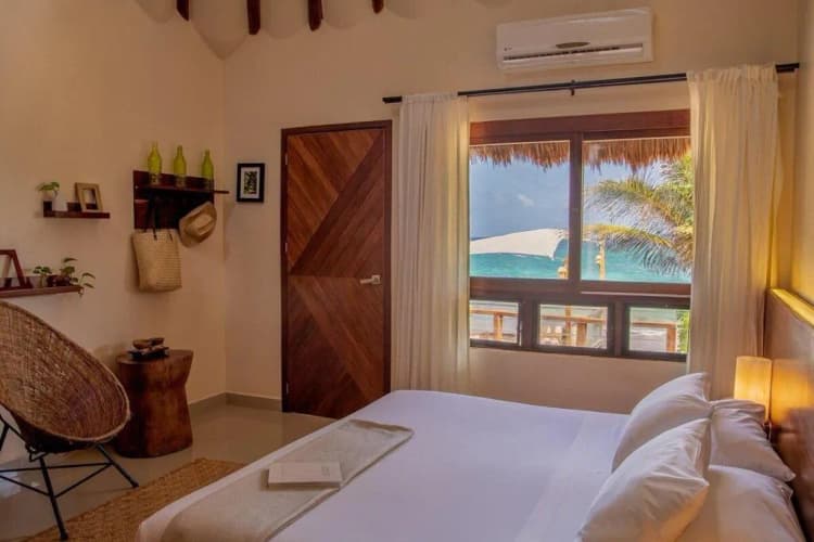 Beach, Mezzanine Tulum Colibri Boutique Hotels Adults Onl, Cancun Area