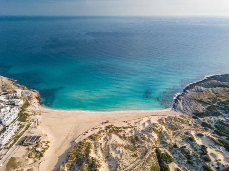 Beach, Viva Cala Mesquida Resort & Spa, Majorca