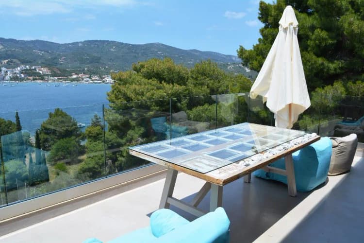General view, Core Luxury Suites, Skiathos