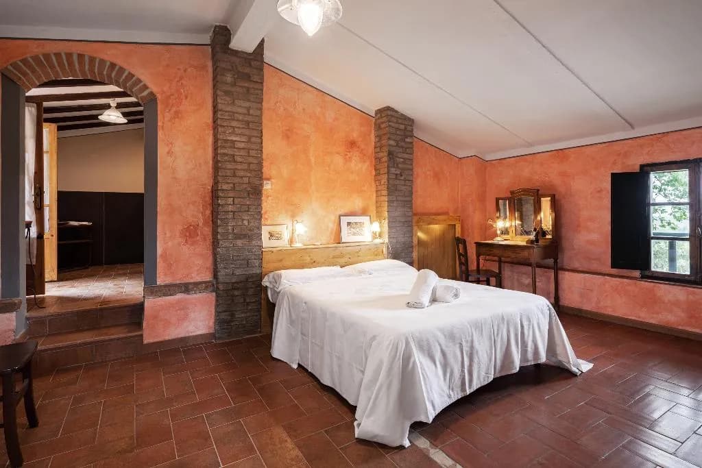 APARTMENT CLASSIC Room, Fattoria Sant'Andrea, Florence