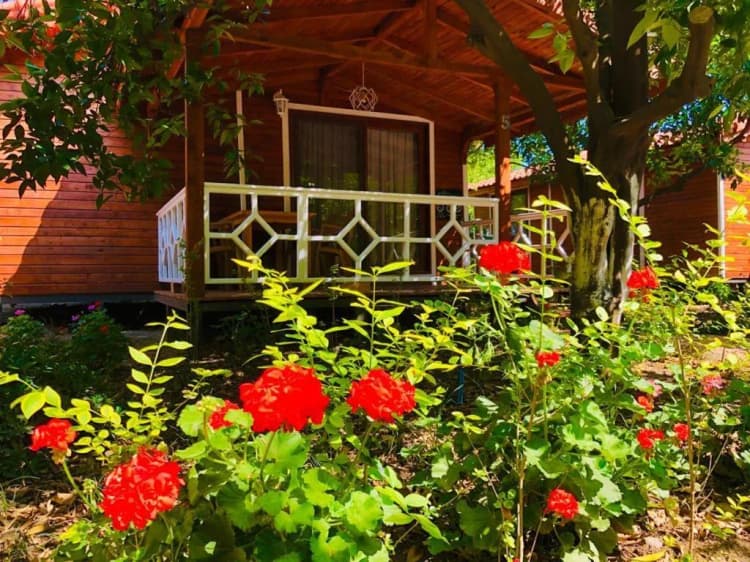 BUNGALOW STANDARD Room, Village Garden Pansiyon, Antalya