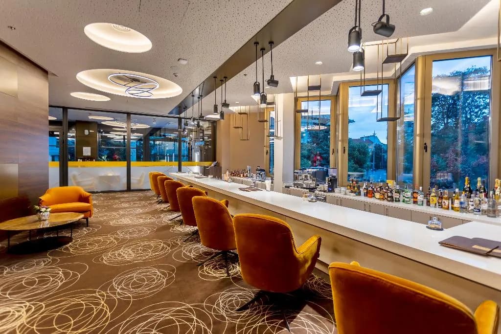 Bar, Hotel Bulgaria, Bourgas