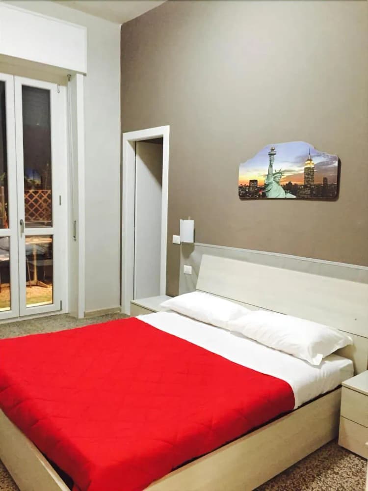 General view, B&B Residenza Paradiso, Milan