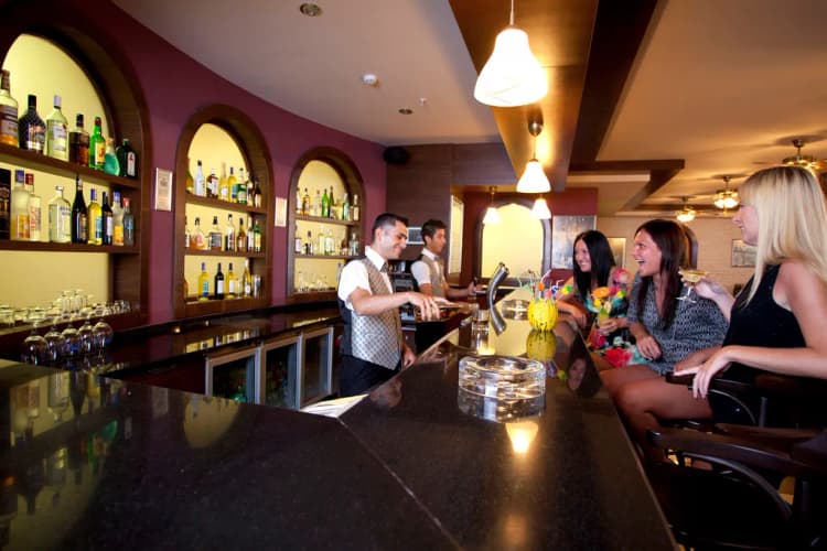 Bar, Xperia Grand Bali Hotel, Antalya