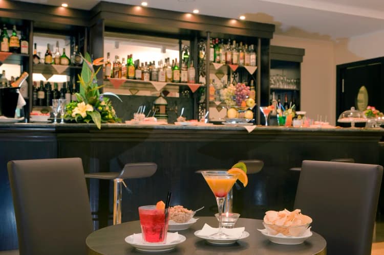 Bar, Cardinal Hotel St Peter Rome, Rome