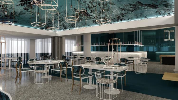 Bar, Anastasia Hotel Apartments, Cyprus
