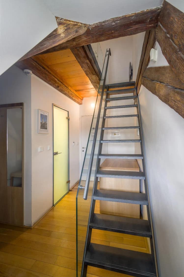 DOUBLE DUPLEX Room, Monastery, Prague
