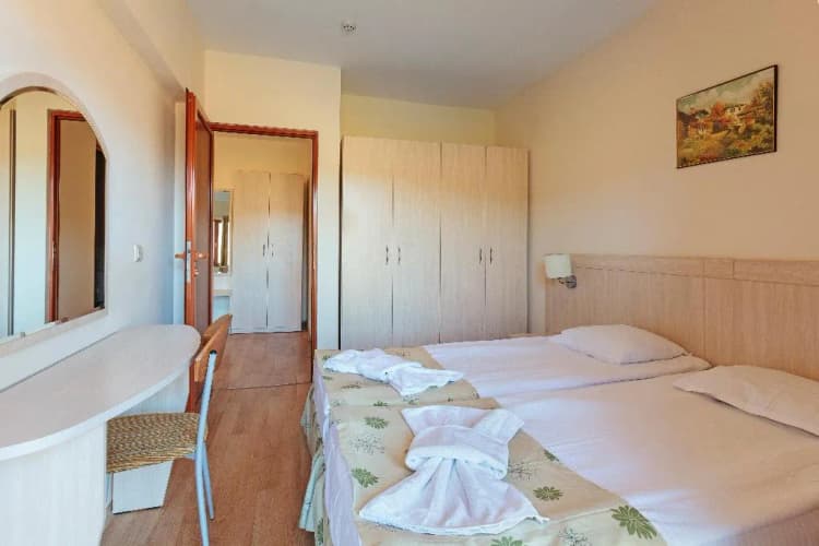 APARTMENT ONE BEDROOM Room, Serena Residence, Bourgas