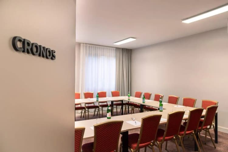 Conferences, Quark Hotel Milano, Milan