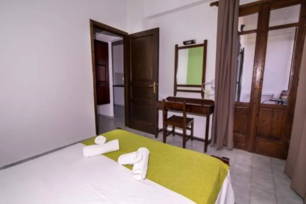 APARTMENT CLASSIC SEA VIEW Room, Irilena Apartments Gournes by Checkin, Crete