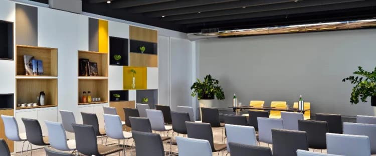 Conferences, UNA HOTELS The One Milano, Milan