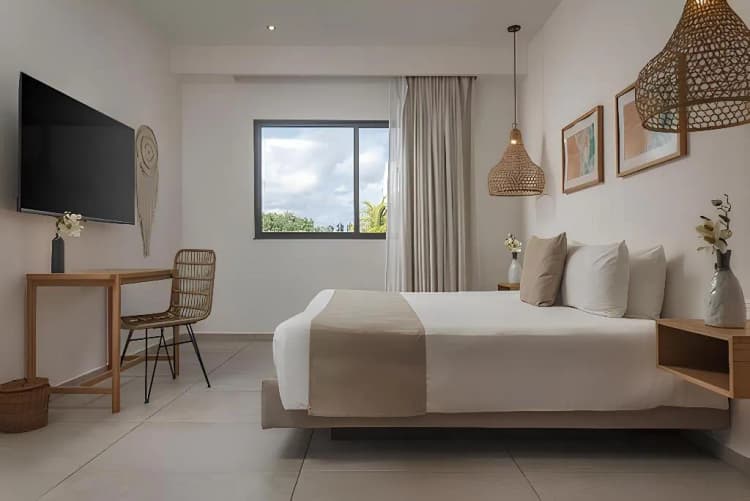 DOUBLE DELUXE KING BED Room, Terrase Playa Del Carmen, Playa Del Carmen