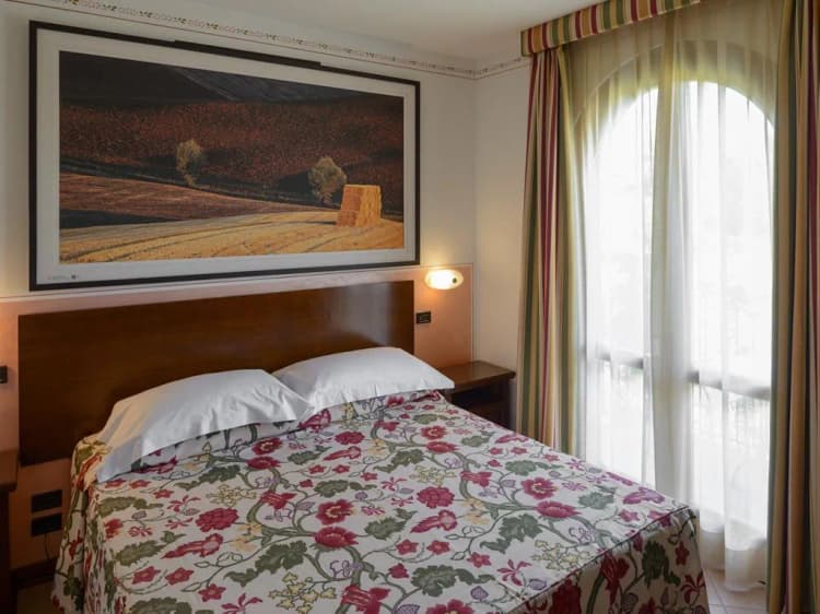 DOUBLE SINGLE USE WITH TERRACE Room, Hotel Sovestro, Florence