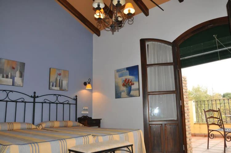 DOUBLE STANDARD Room, Huerta de las Palomas, Costa Del Sol