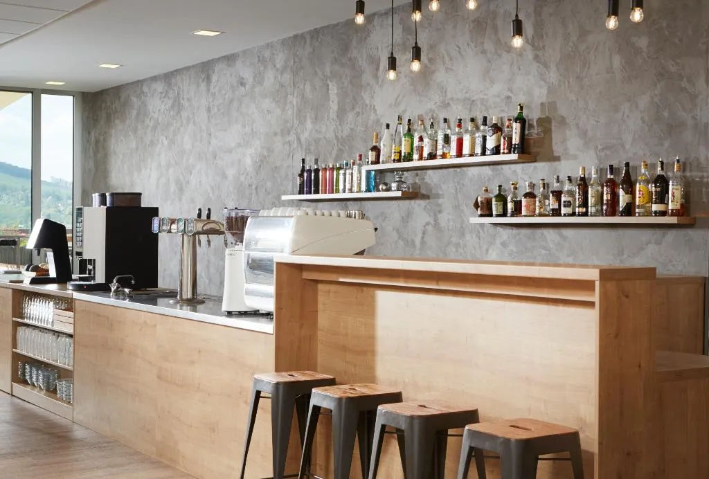 Bar, OREA Resort Santon, Prague
