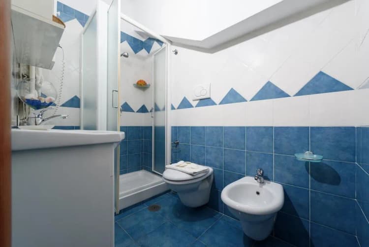 DOUBLE SUPERIOR Room, Hotel Doria Amalfi, Naples