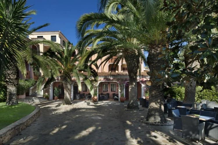 General view, Cala Ginepro Hotel Resort, Olbia