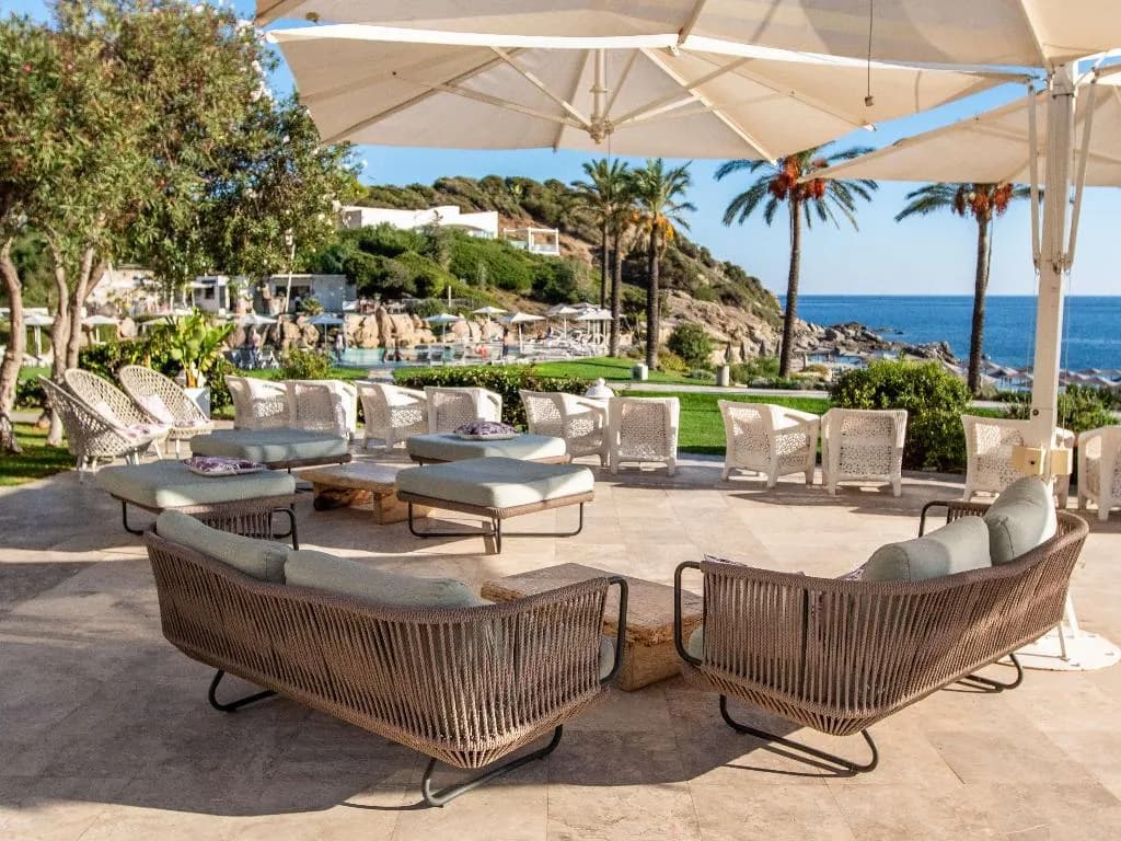 Bar, Falkensteiner Resort Capo Boi, Cagliari