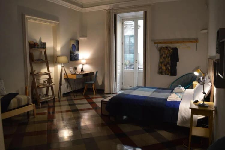 General view, Bed Book & Breakfast Landolina, Catania