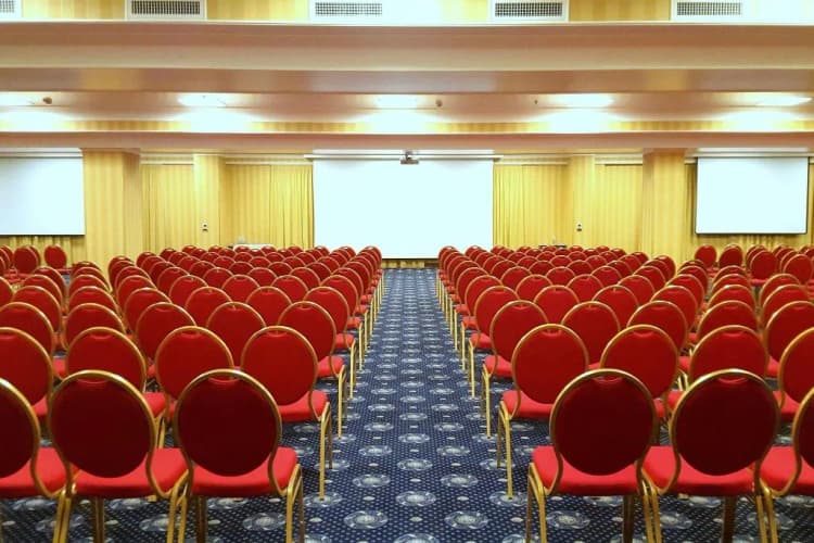 Conferences, Marriott Hotel Milan, Milan