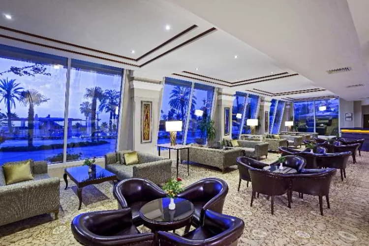 Bar, Kilikya Resort Camyuva, Antalya