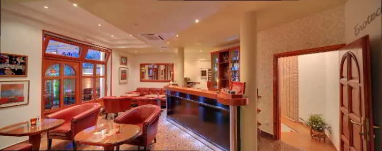Bar, Luxury boutique hotel Villa Vulin, Istria