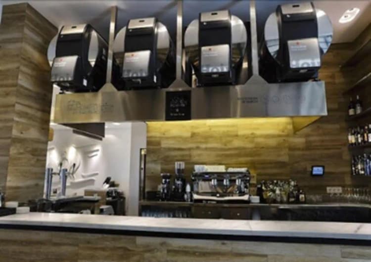 Bar, Hotel Boutique Balandret, Valencia