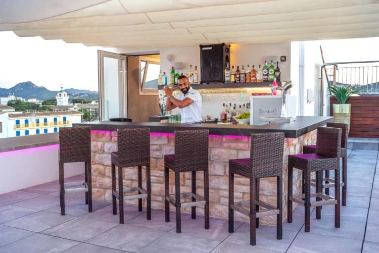 Bar, The Place Hotel - Only Adults, Majorca