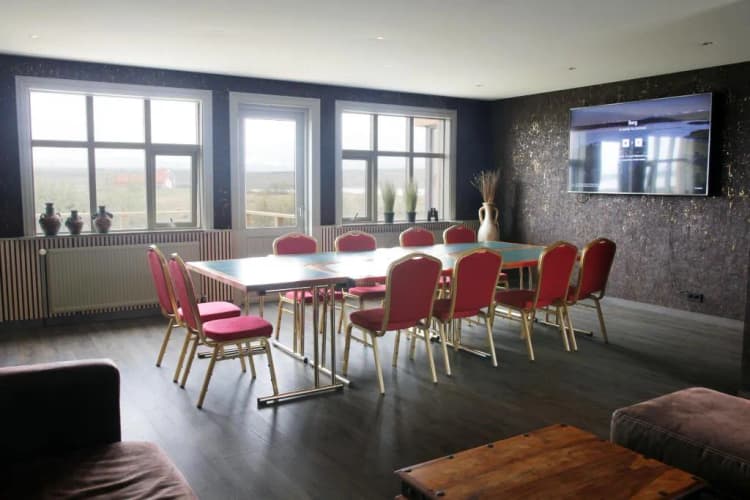 Conferences, Hotel Kriunes, Reykjavik