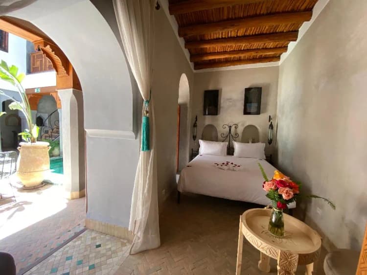 DOUBLE COMFORT Room, Riad Bab Yacout, Marrakech