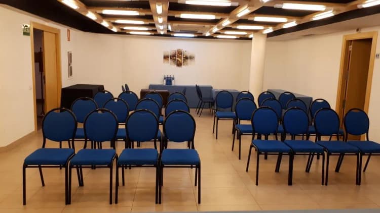 Conferences, Abbot, Barcelona