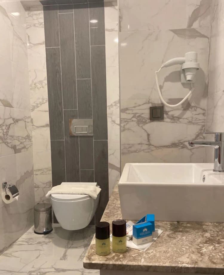 DOUBLE SINGLE USE STANDARD Room, King Royal Palace, Dalaman