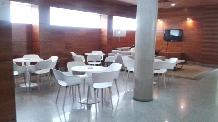 Bar, Eco Via Lusitana, Madrid