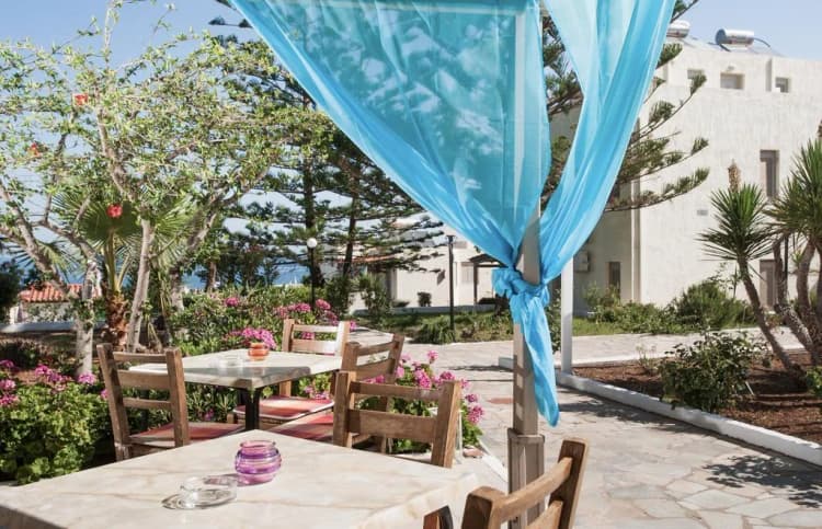 Bar, Panorama Sea View, Crete