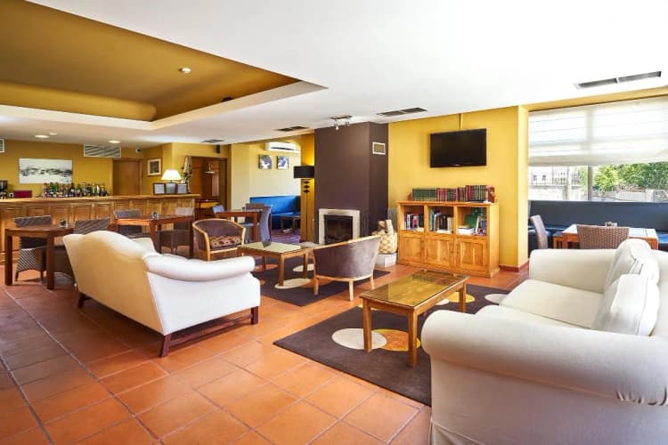 Bar, Hotel Castrum Villae, Porto