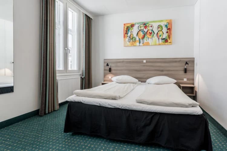 FAMILY ROOM STANDARD Room, Good Morning City Copenhagen Star, Copenhagen
