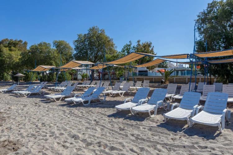 Beach, Solana By Yelken, Bodrum