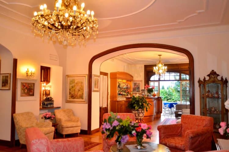 Bar, Royal Hotel, Milan
