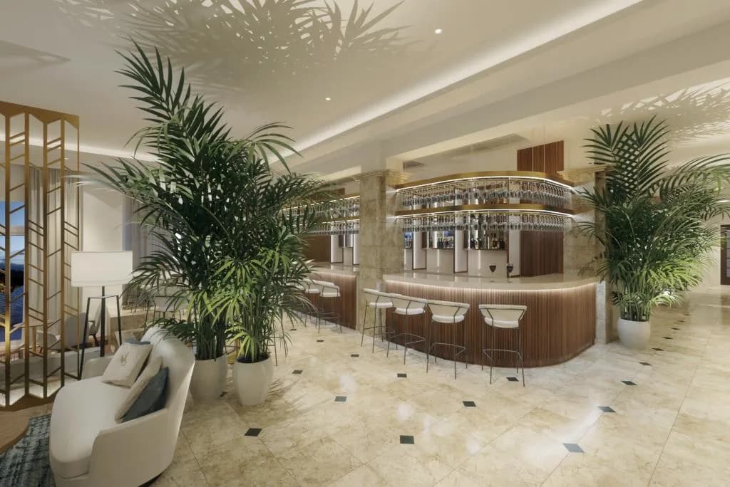 Bar, Denia Marriott La Sella Golf Resort & Spa, Costa Blanca