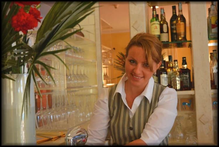 Bar, Lantana Resort Hotel & Apartments, Cagliari