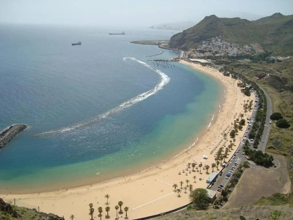 Beach, Atlantico Centro, Tenerife