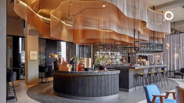 Bar, Grandi by Center Hotels, Reykjavik