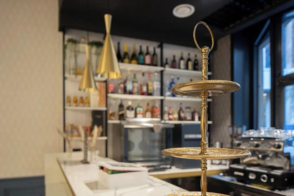Bar, Hotel London, Milan