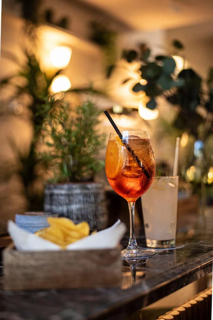 Bar, Palma Suites Hotel Residence, Majorca
