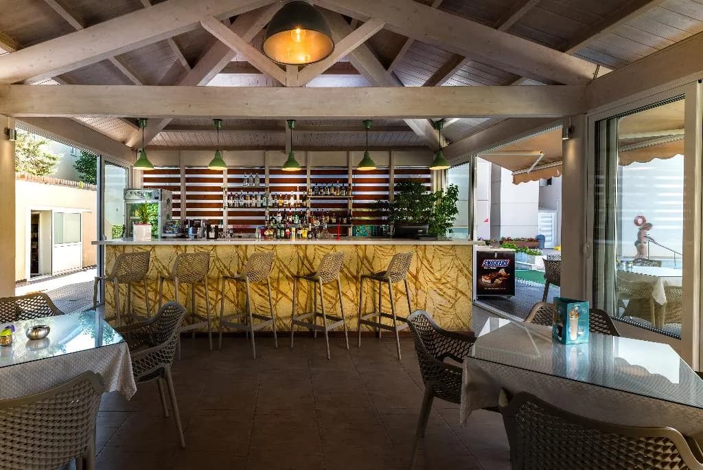 Bar, Sunday Hotel, Rhodes